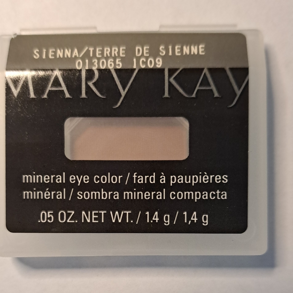 Mary Kay Mineral Eye Color - Sienna